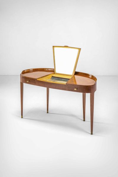 PAOLO BUFFA : Coiffeuse  - Asta Fine Design - Associazione Nazionale - Case d'Asta italiane