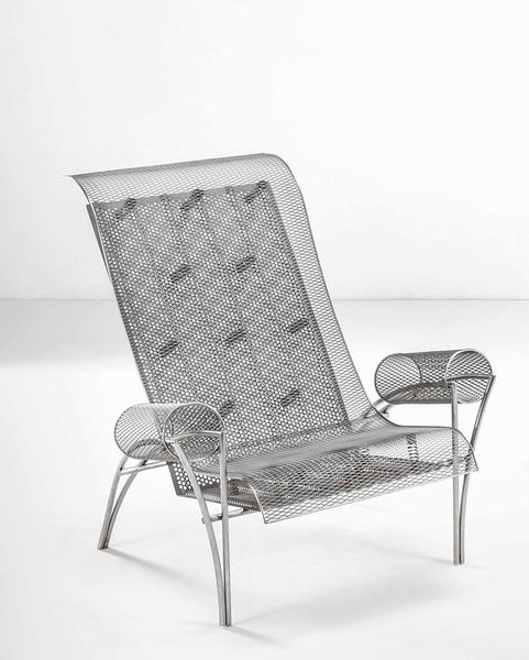 Toyo Ito : Poltrona mod. Suki  - Asta Fine Design - Associazione Nazionale - Case d'Asta italiane