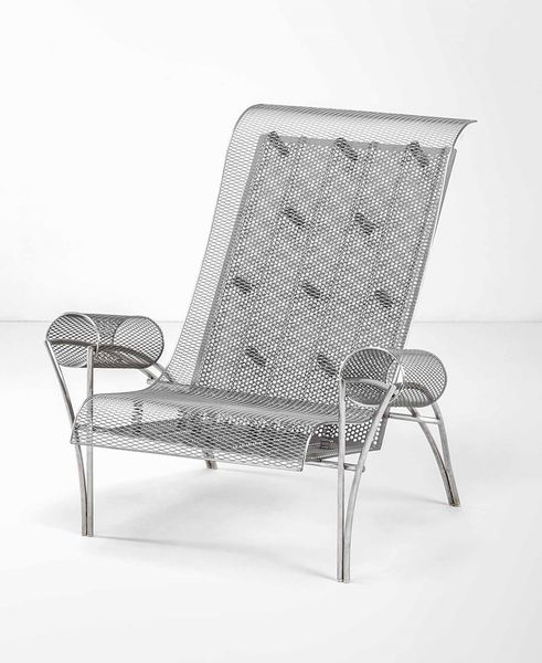 Toyo Ito : Poltrona mod. Suki  - Asta Fine Design - Associazione Nazionale - Case d'Asta italiane