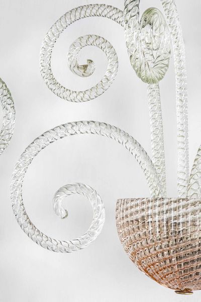 FLAVIO POLI : Due lampade a parete  - Asta Fine Design - Associazione Nazionale - Case d'Asta italiane