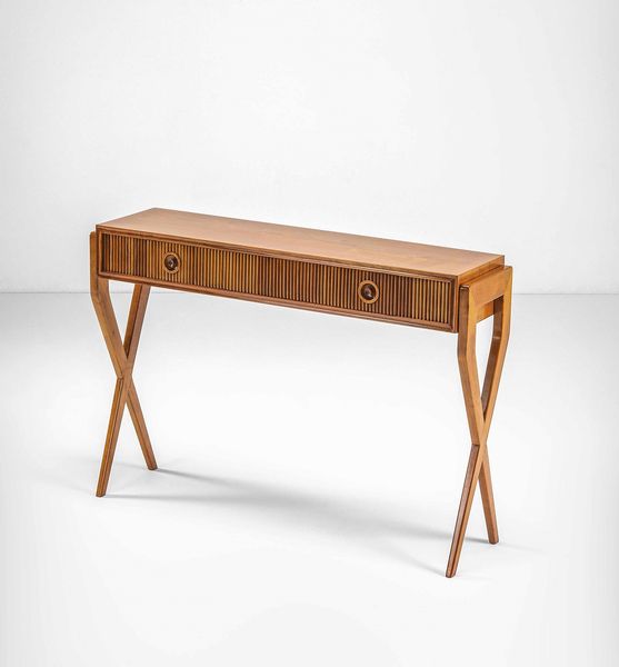 GIO PONTI : Consolle  - Asta Fine Design - Associazione Nazionale - Case d'Asta italiane