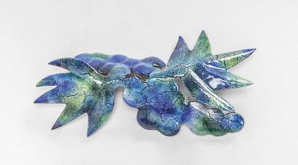 Gio Ponti e Paolo De Poli
 : Grappolo duva  - Asta Fine Design - Associazione Nazionale - Case d'Asta italiane