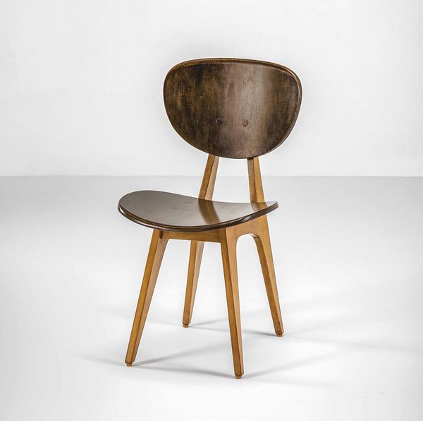 Sakakura Junzo : Sedia  - Asta Fine Design - Associazione Nazionale - Case d'Asta italiane