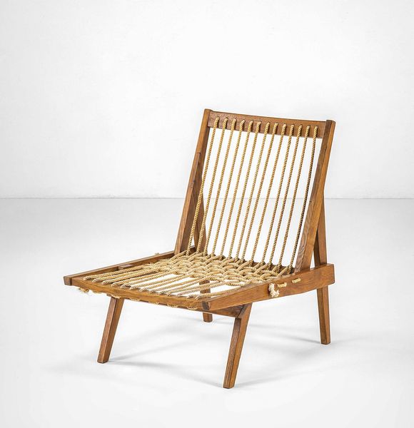 Riki Watanabe : Poltrona  - Asta Fine Design - Associazione Nazionale - Case d'Asta italiane