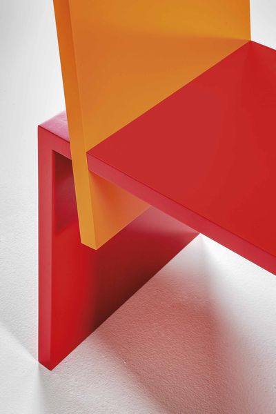 Shigeru Uchida : Due sedie mod. Okazaki  - Asta Fine Design - Associazione Nazionale - Case d'Asta italiane