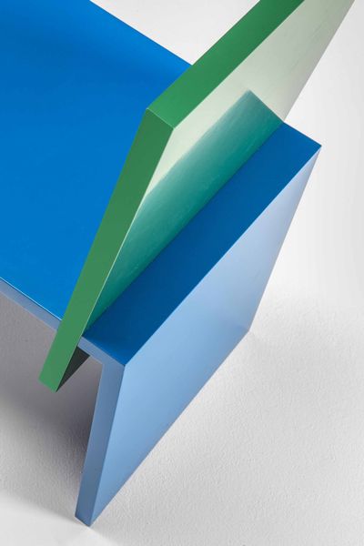 Shigeru Uchida : Due sedie mod. Okazaki  - Asta Fine Design - Associazione Nazionale - Case d'Asta italiane