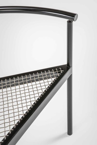 Shigeru Uchida : Sedia mod. September  - Asta Fine Design - Associazione Nazionale - Case d'Asta italiane