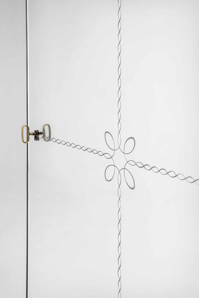 OSVALDO BORSANI : Grande mobile contenitore  - Asta Fine Design - Associazione Nazionale - Case d'Asta italiane