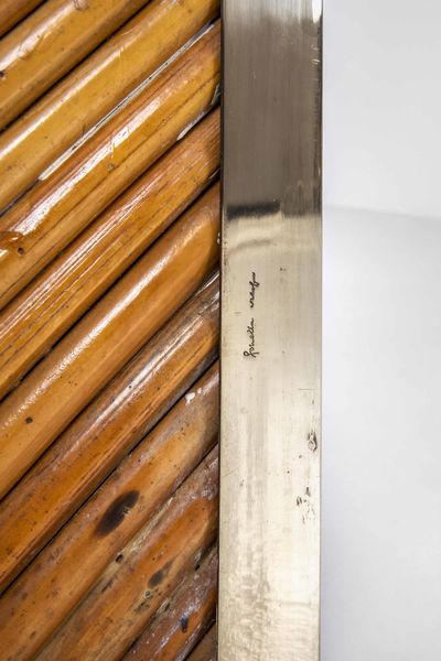 Gabriella Crespi : Tavolo basso  - Asta Fine Design - Associazione Nazionale - Case d'Asta italiane