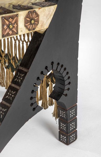 CARLO BUGATTI : Poltrona  - Asta Fine Design - Associazione Nazionale - Case d'Asta italiane