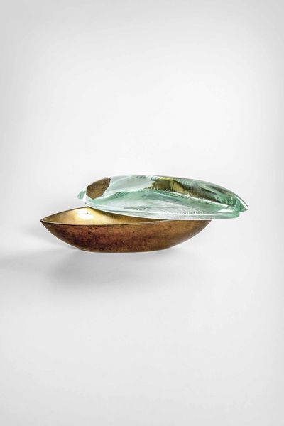 FONTANA ARTE : Piccola scatola con coperchio  - Asta Fine Design - Associazione Nazionale - Case d'Asta italiane