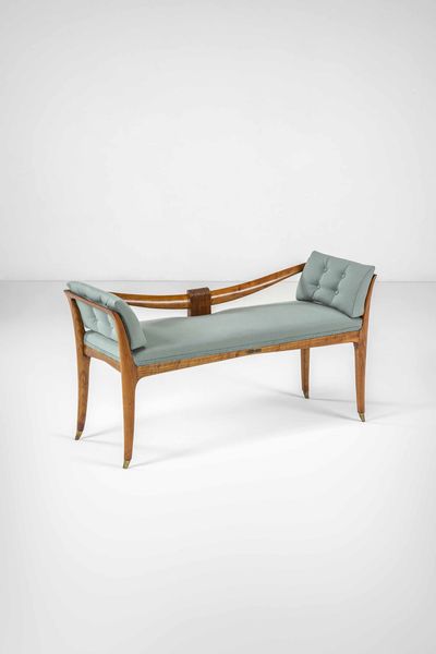 Emilio Lancia : Panchetta  - Asta Fine Design - Associazione Nazionale - Case d'Asta italiane