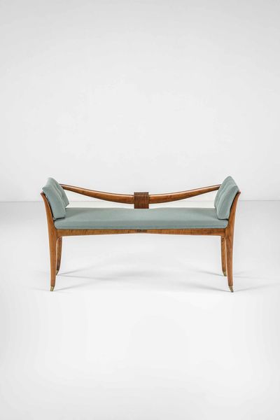 Emilio Lancia : Panchetta  - Asta Fine Design - Associazione Nazionale - Case d'Asta italiane