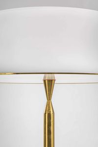 MAX INGRAND : Lampada da tavolo mod. 2342  - Asta Fine Design - Associazione Nazionale - Case d'Asta italiane