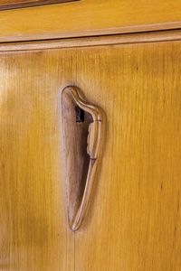 Pierluigi Giordani : Mobile con ribalta  - Asta Fine Design - Associazione Nazionale - Case d'Asta italiane