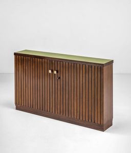 ETTORE SOTTSASS - Mobile contenitore