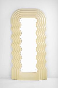 ETTORE SOTTSASS - Specchiera luminosa mod. Ultrafragola