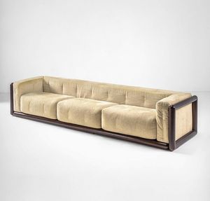 Carlo Scarpa - Divano mod. Cornaro