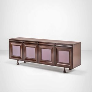 ANGELO MANGIAROTTI - Mobile contenitore