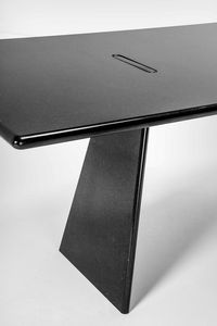 ANGELO MANGIAROTTI : Tavolo della serie Asolo  - Asta Fine Design - Associazione Nazionale - Case d'Asta italiane