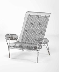 Toyo Ito - Poltrona mod. Suki