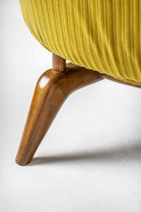 GIO PONTI : Divano  - Asta Fine Design - Associazione Nazionale - Case d'Asta italiane