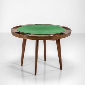 GIO PONTI - Tavolo da gioco