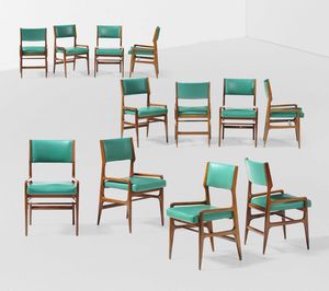 GIO PONTI - Dodici Sedie