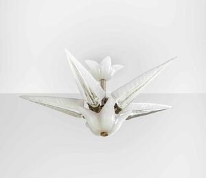 Tomaso Buzzi - Lampada a plafone