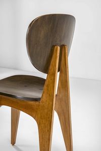 Sakakura Junzo : Sedia  - Asta Fine Design - Associazione Nazionale - Case d'Asta italiane