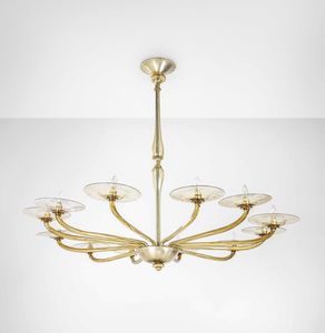 Vittorio Zecchin - Lampada a sospensione