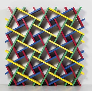 Shigeru Uchida - Libreria mod. Stormy Weather