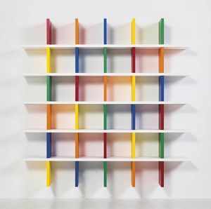 Shigeru Uchida - Libreria mod. Shelf I