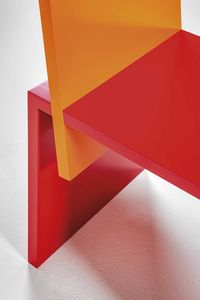 Shigeru Uchida : Due sedie mod. Okazaki  - Asta Fine Design - Associazione Nazionale - Case d'Asta italiane