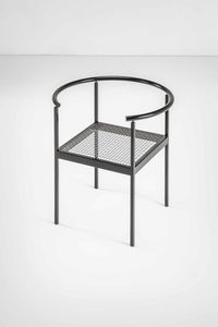 Shigeru Uchida : Sedia mod. October  - Asta Fine Design - Associazione Nazionale - Case d'Asta italiane