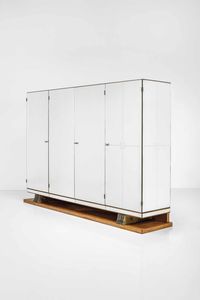 OSVALDO BORSANI - Grande mobile contenitore