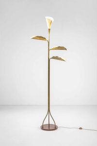 ANGELO LELII - Lampada da terra