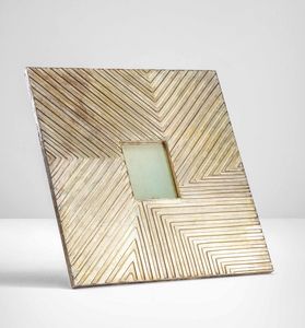 Gabriella Crespi - Rara cornice-scultura porta fot