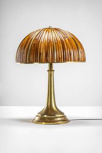 Gabriella Crespi - Lampada da tavolo mod. Fungo
