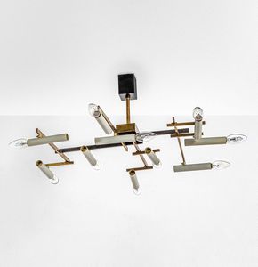 OSCAR TORLASCO - Lampada a plafone