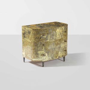 Piero Fornasetti - Importante cassettone