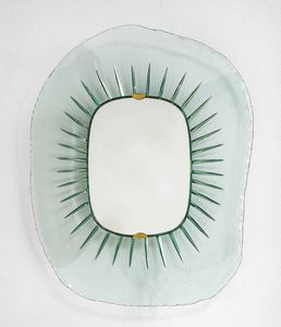 MAX INGRAND - Specchio luminoso mod. 1657