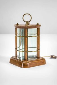 PIETRO CHIESA - Lampada da tavolo