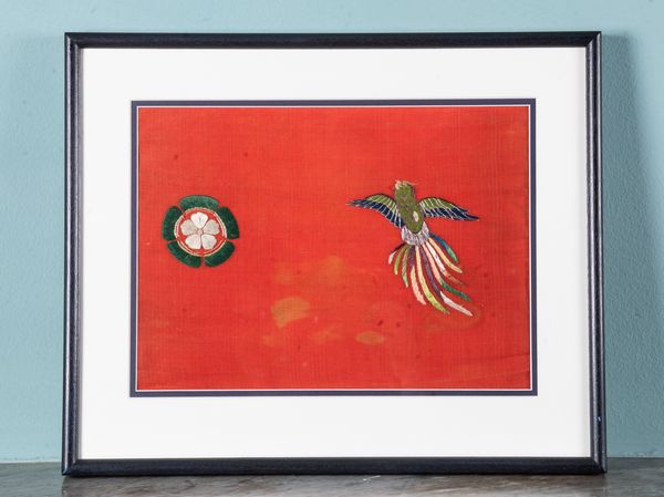 Coppia di pannelli. Cina, XX secolo  - Asta ECLECTICA, the home of designer Nicol Castellini Baldissera - Associazione Nazionale - Case d'Asta italiane