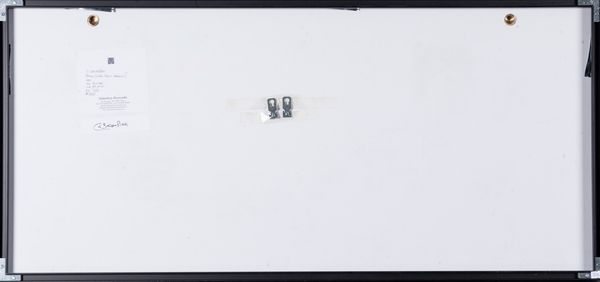 Carlo Gavazzeni : Roma, Villa Medici (Fontana del Mercurio), 2011  - Asta ECLECTICA, the home of designer Nicol Castellini Baldissera - Associazione Nazionale - Case d'Asta italiane