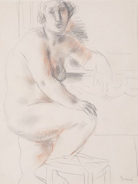 Wilhelm Gimmi : Senza titolo  - Asta ECLECTICA, the home of designer Nicol Castellini Baldissera - Associazione Nazionale - Case d'Asta italiane