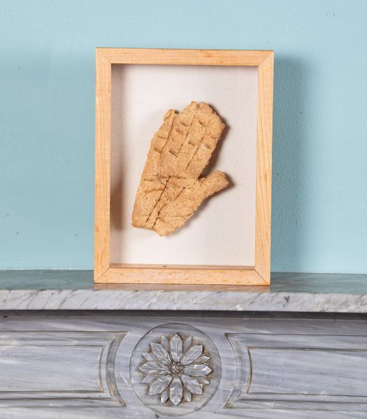 Marc Quinn : Hand  - Asta ECLECTICA, the home of designer Nicol Castellini Baldissera - Associazione Nazionale - Case d'Asta italiane