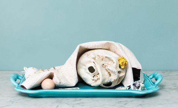 Bertozzi & Casoni : Minimi avanzi  - Asta ECLECTICA, the home of designer Nicol� Castellini Baldissera - Associazione Nazionale - Case d'Asta italiane