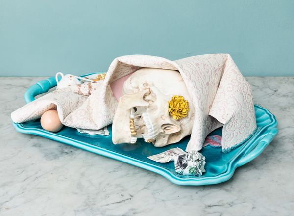 Bertozzi & Casoni : Minimi avanzi  - Asta ECLECTICA, the home of designer Nicol� Castellini Baldissera - Associazione Nazionale - Case d'Asta italiane