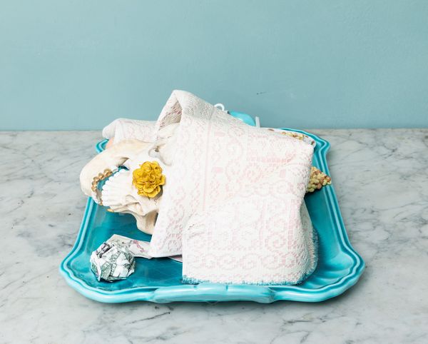 Bertozzi & Casoni : Minimi avanzi  - Asta ECLECTICA, the home of designer Nicol� Castellini Baldissera - Associazione Nazionale - Case d'Asta italiane